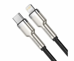 Baseus Cafule Series nabíjecí/datový kabel USB-C na Light...