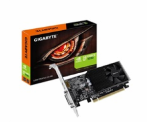 GIGABYTE VGA NVIDIA GeForce GT 1030 Low Profile D4 2G, 2G...