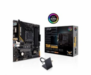 ASUS TUF GAMING A520M-PLUS WIFI soc.AM4 A520 DDR4 mATX M....