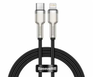 Baseus Cafule Series nabíjecí/datový kabel USB-C na Light...