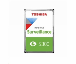 Toshiba S300 1TB, pevný disk