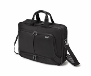 DICOTA Eco Top Traveller PRO 15-17.3” Black