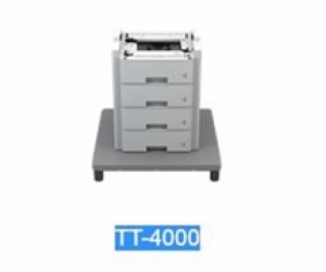 Brother Tower Tray TT-4000, podávání papíru