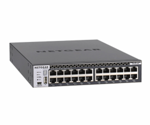 NETGEAR M4300-24X Řízený L3 10G Ethernet (100/1000/10000)...