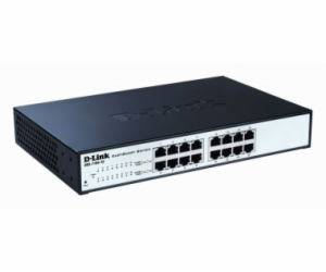 D-Link DGS-1100-26MPV2 D-Link 26-Port PoE+ Gigabit Smart ...