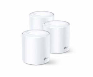 TP-Link Deco X60(3-pack) AX5400, WiFi 6, 2x GLAN router