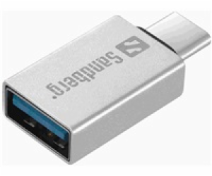 Sandberg 136-24 USB-C to USB 3.0 Dongle