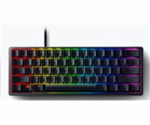 Razer Huntsman Mini/Drátová USB/US layout/Černá