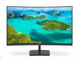 PHILIPS 24" LED 241E1SC/00 / VA/ 1920x1080/ 250cd/ HDMI/ VGA