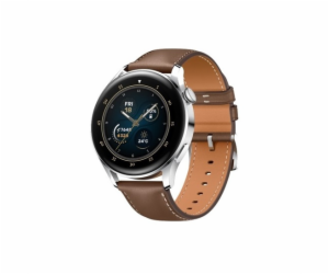 HUAWEI Watch 3, Brown Leather