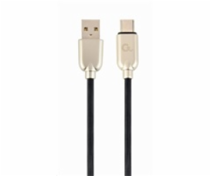 GEMBIRD Kabel USB 2.0 AM na Type-C kabel (AM/CM), 1m, pog...