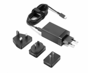 Lenovo adaptér ThinkPad 65W AC USB-C Travel EU