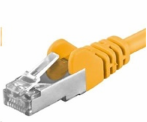 PREMIUMCORD Patch kabel CAT6a S-FTP, RJ45-RJ45, AWG 26/7 ...