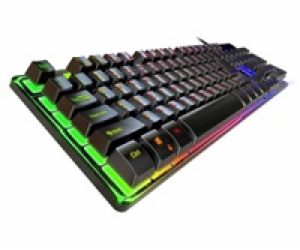 GENIUS klávesnice GX GAMING Scorpion K8/ drátová/ podsvíc...