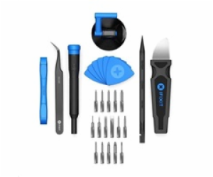 iFixit Essential Electronics Toolkit V2 (verze s otevírac...