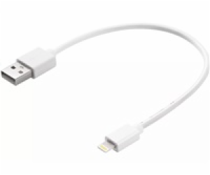 Sandberg 441-19 USB>Lightning MFI 0.2m White