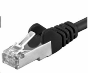 PREMIUMCORD Patch kabel CAT6a S-FTP, RJ45-RJ45, AWG 26/7 ...