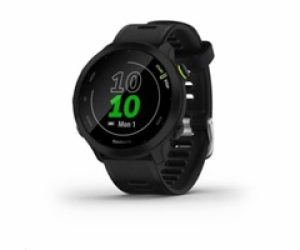 Garmin Forerunner 55 cerna