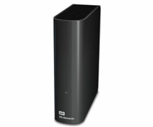 WD Elements Desktop/12TB/HDD/Externí/3.5"/Černá/3R