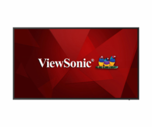 VIEWSONIC CDE6520, LED Panel 65" 4K UHD