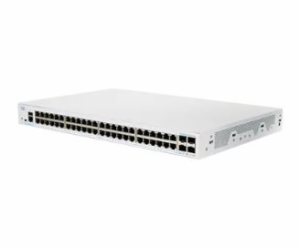 Cisco switch CBS350-48T-4G-EU (48xGbE,4xSFP)