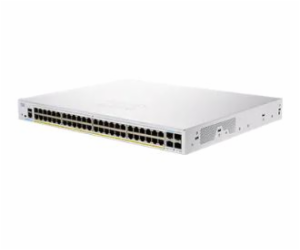 Cisco CBS350-48P-4X Cisco Bussiness switch CBS350-48P-4X-EU