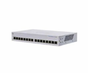 Cisco CBS110-16T Cisco switch CBS110-16T (16xGbE, fanless)