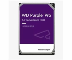 WD PURPLE PRO WD121PURP 12TB SATA/600 256 MB cache, 245 M...