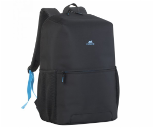 RIVACASE 8067 black Full size Laptop backpack 15.6