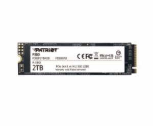 PATRIOT P300/2TB/SSD/M.2 NVMe/3R