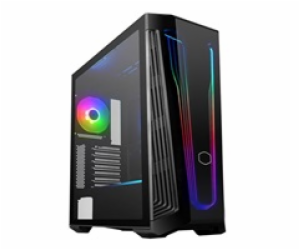 Cooler Master case MasterBox 540, Mid Tower, ATX, USB3.2,...