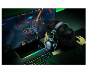 Razer Blackshark V2 X herní sluchátka černá