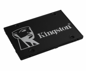 Kingston KC600 1TB, SKC600/1024G Kingston SSD 1TB (1024GB...