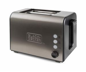 Topinkovač Black+Decker BXTO900E (900W)