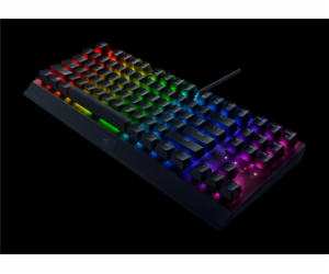 Klávesnice Razer BlackWidow V3 Razer Yellow EN, černá