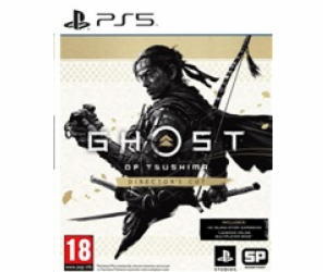 PS5 - Ghost Dir Cut - Remaster