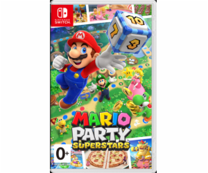 HRA SWITCH NS Mario Party Superstars