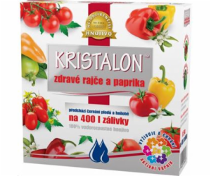 Hnojivo Agro  Kristalon  Zdravé rajče a paprika 0.5 kg