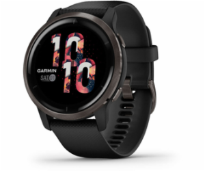 VENU 2 Slate/Black GARMIN