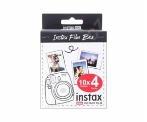 Fujifilm Instax Mini Film (4x10ks)