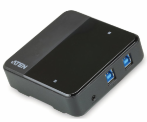 ATEN USB 3.0 přepínač periferií 2:4