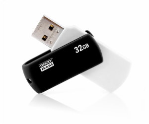 Goodram UC02 32GB UCO2-0320KWR11 USB 2.0 černá/bílá