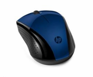 HP myš - 220 Mouse, wireless, blue