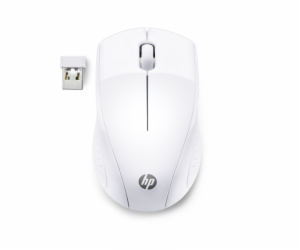 HP myš - 220 Mouse, wireless, white