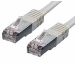 Equip Patchcord, S/FTP, Cat6, 7,5m, szary (605505)