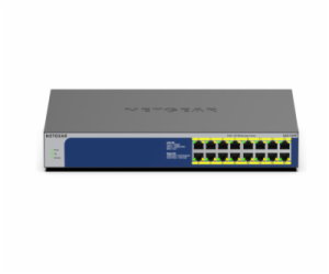 Netgear 16PT GIGE UNMNGED SWTCH W/ POE+