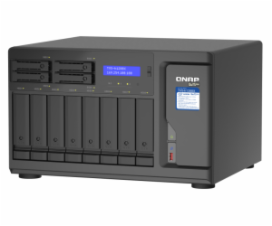 QNAP TVS-h1288X-W1250-16G (Xeon 3,3GHz, ZFS, 16GB ECC RAM...