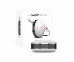 Fibaro | Smoke Sensor | Z-Wave | White