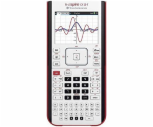 Texas Instruments TI Nspire CX  II T Grafická kalkulačka