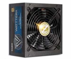 Zalman zdroj  ZM800-EBTII Watttera / 800W / ATX / akt. PF...